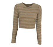 Camiseta Crop