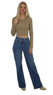 Camiseta Crop