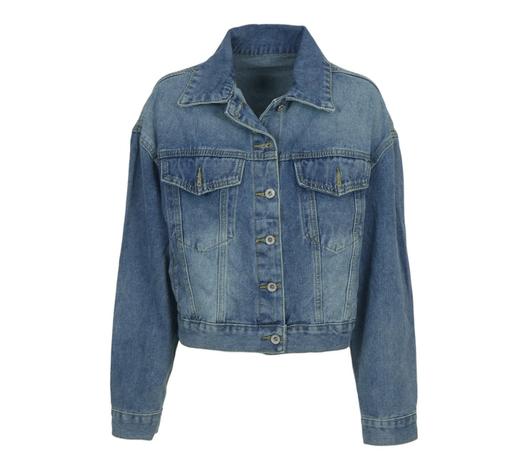 Chaqueta Vaquera