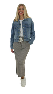Chaqueta Vaquera