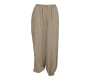 Pantalón Bombacho Cuadros