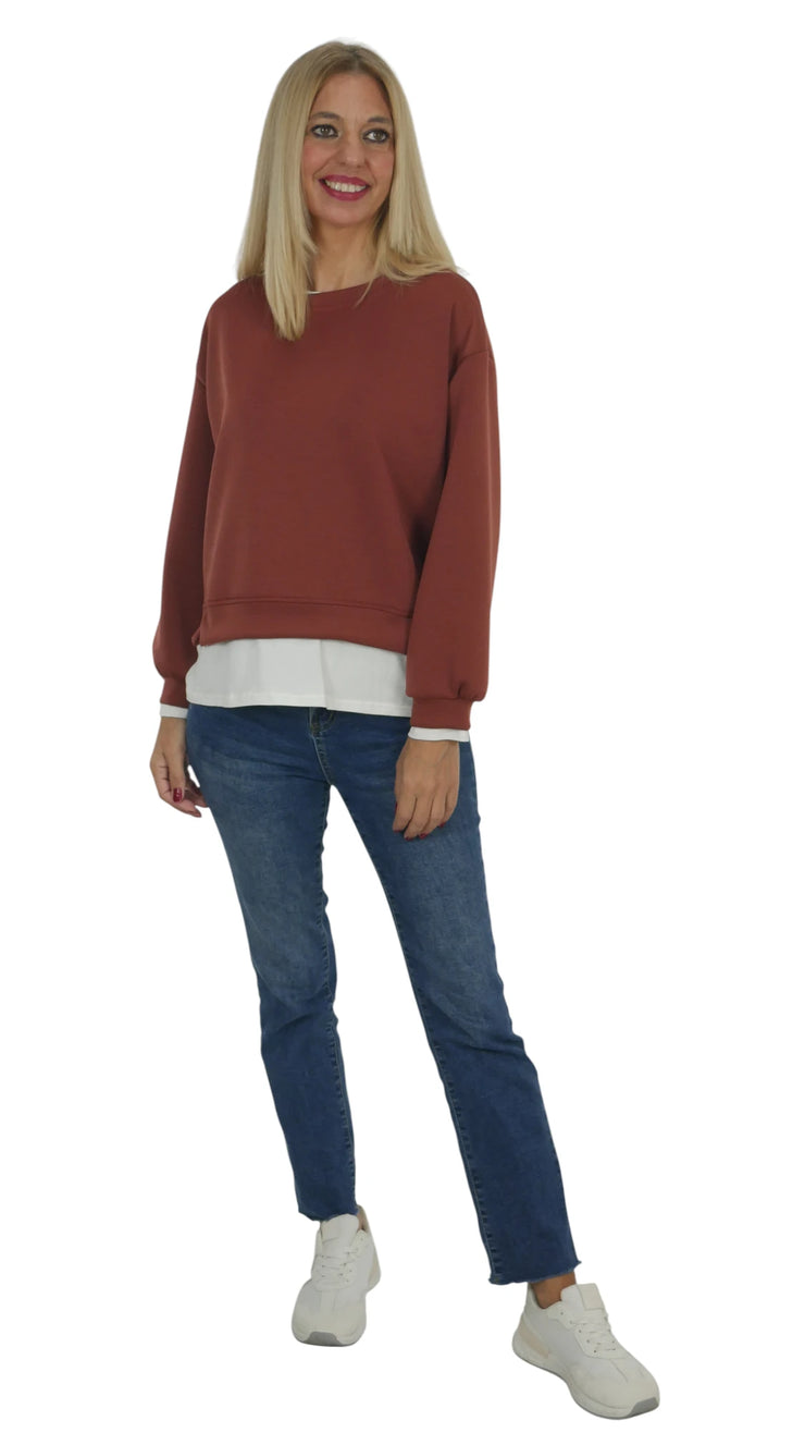 Sudadera Urban