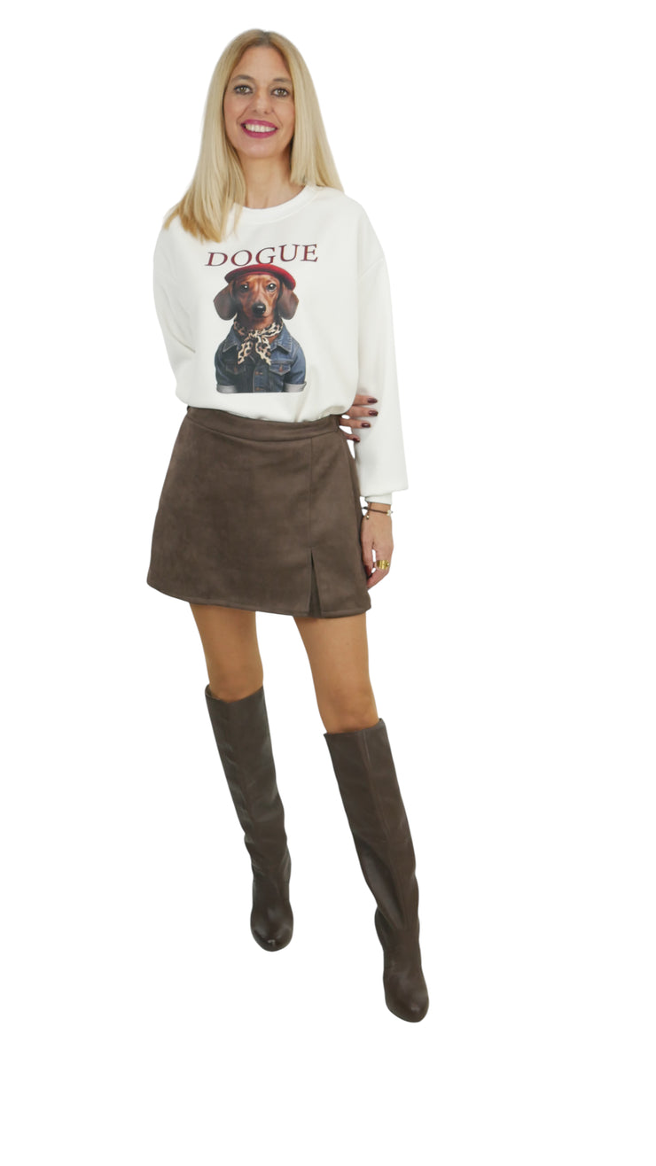 Sudadera Salchicha