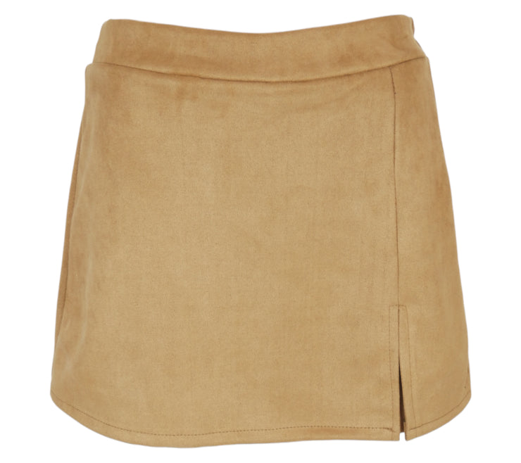 Falda Pantalón Violeta