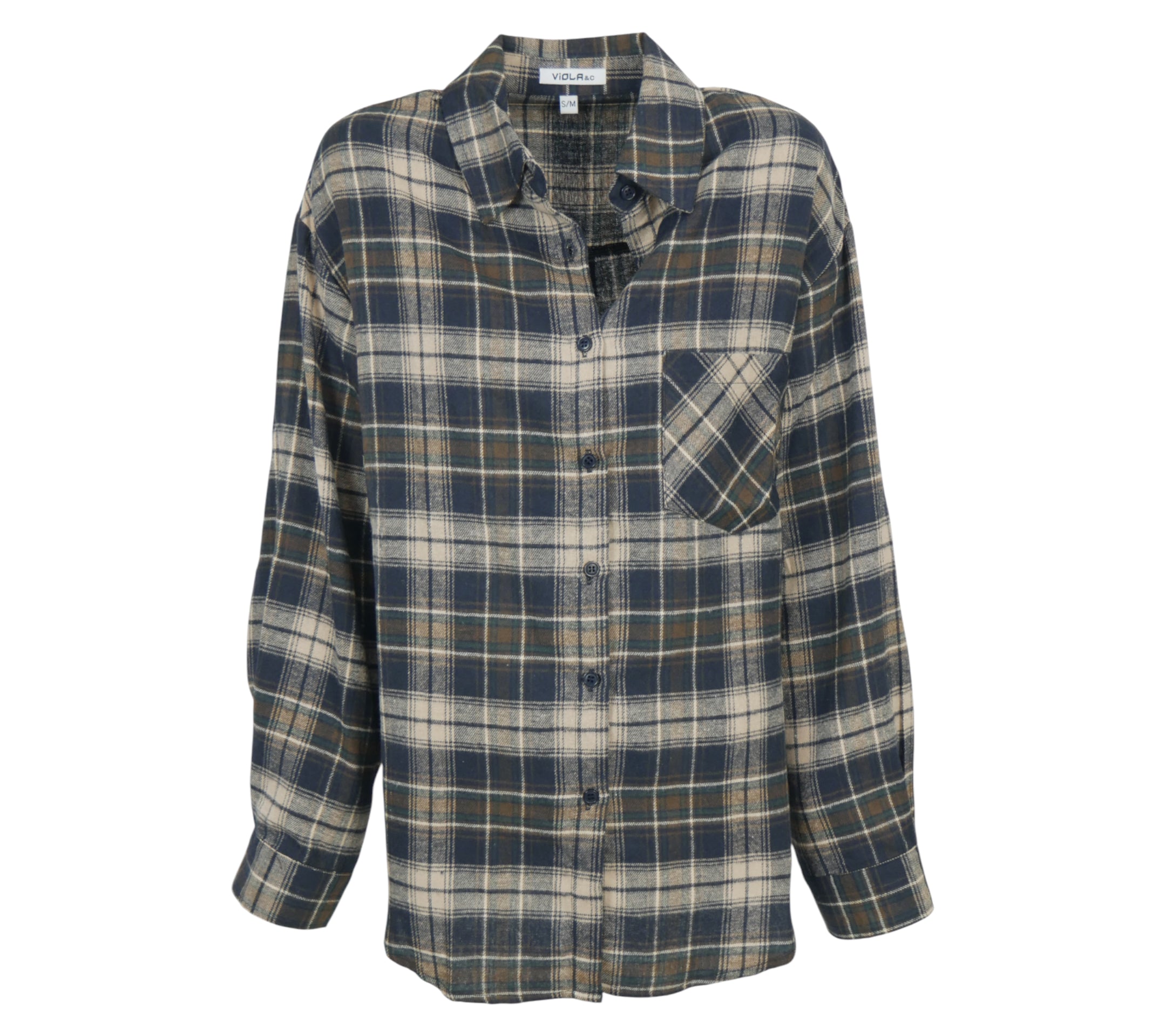 Camisa Leñador