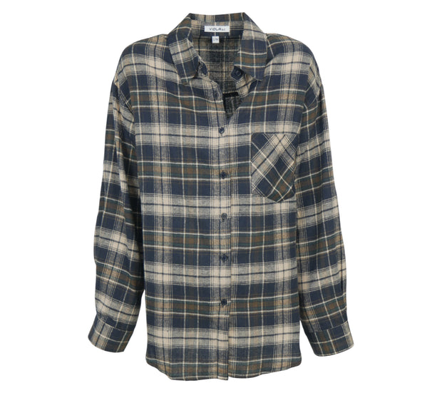 Camisa Leñador