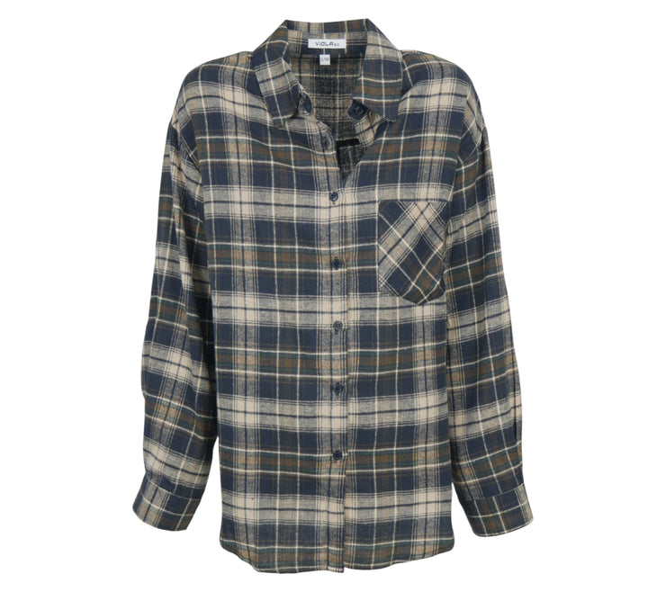 Camisa Leñador