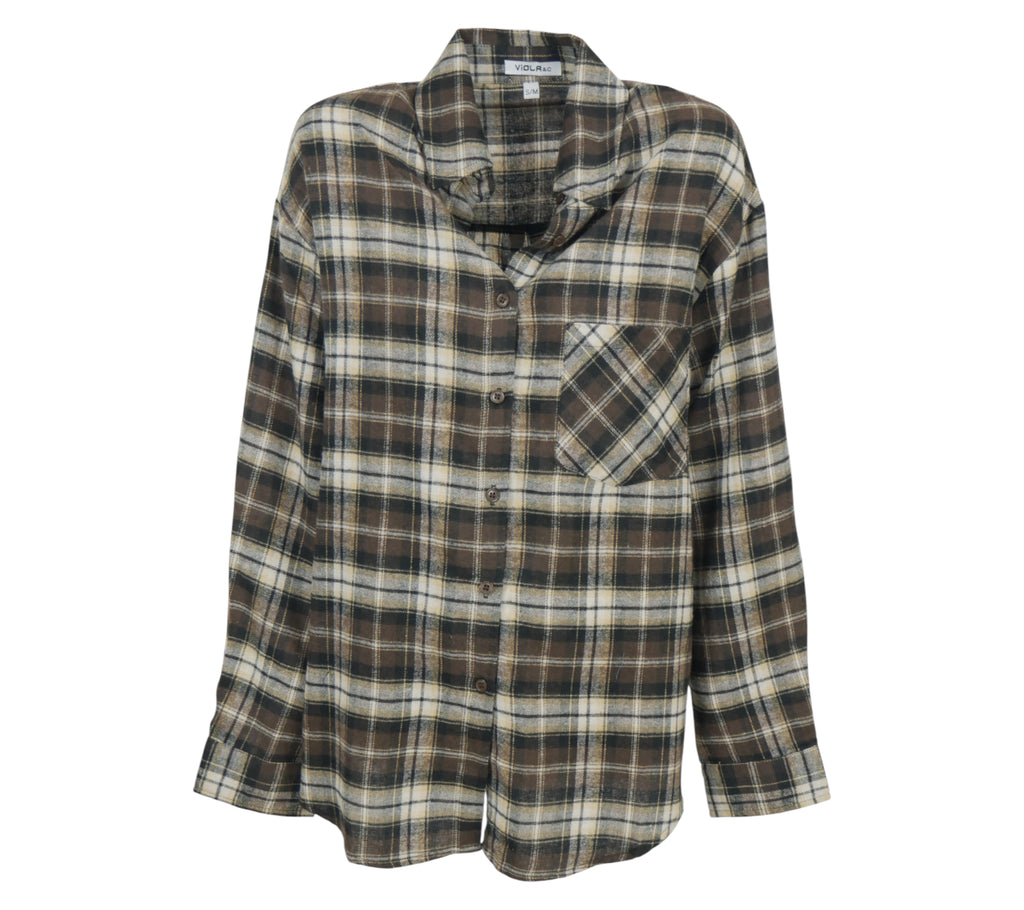 Camisa Leñador