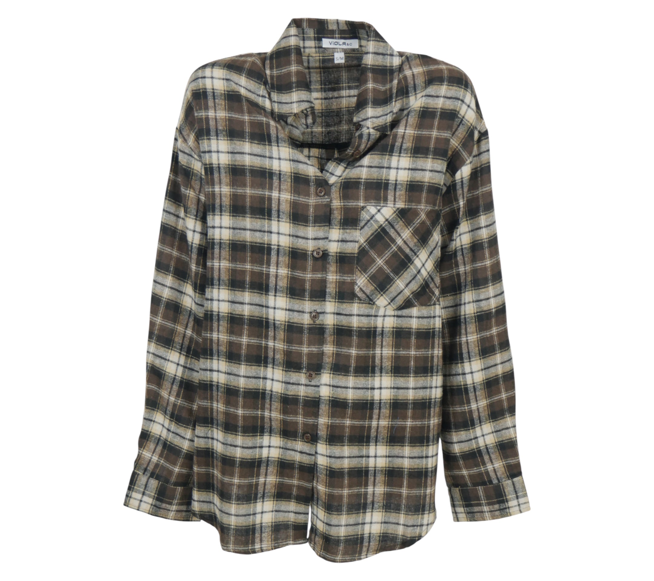 Camisa Leñador