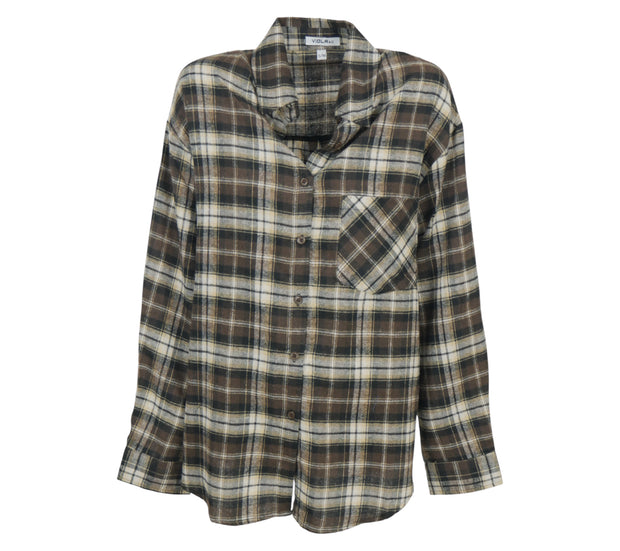 Camisa Leñador