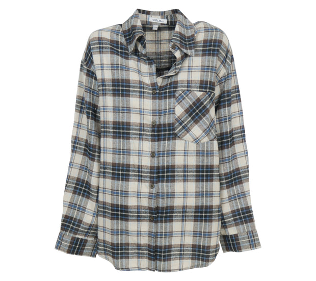 Camisa Leñador