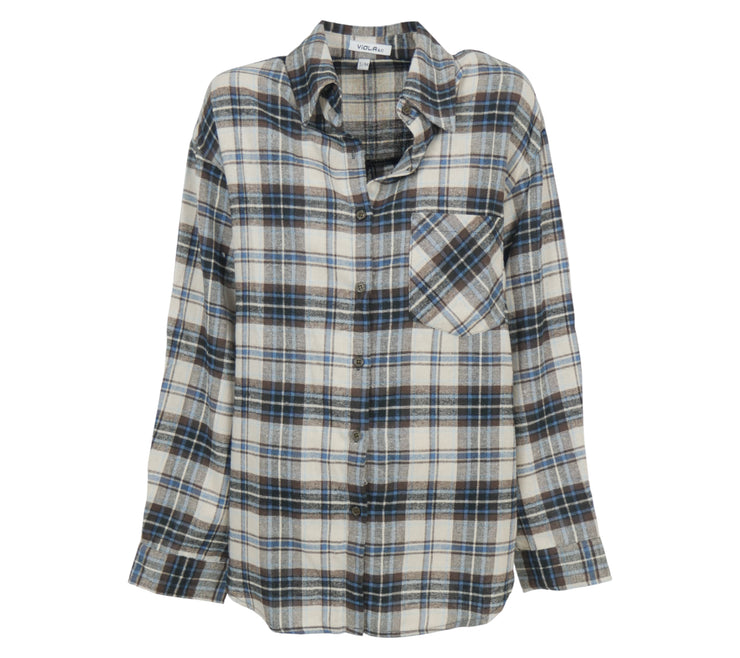 Camisa Leñador