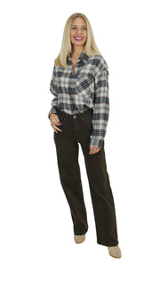 Camisa Leñador