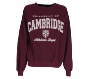Sudadera Cambridge