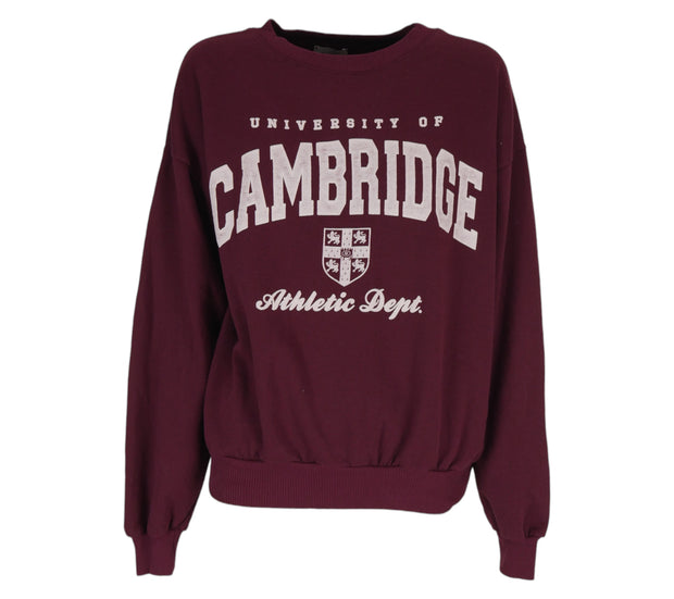 Sudadera Cambridge