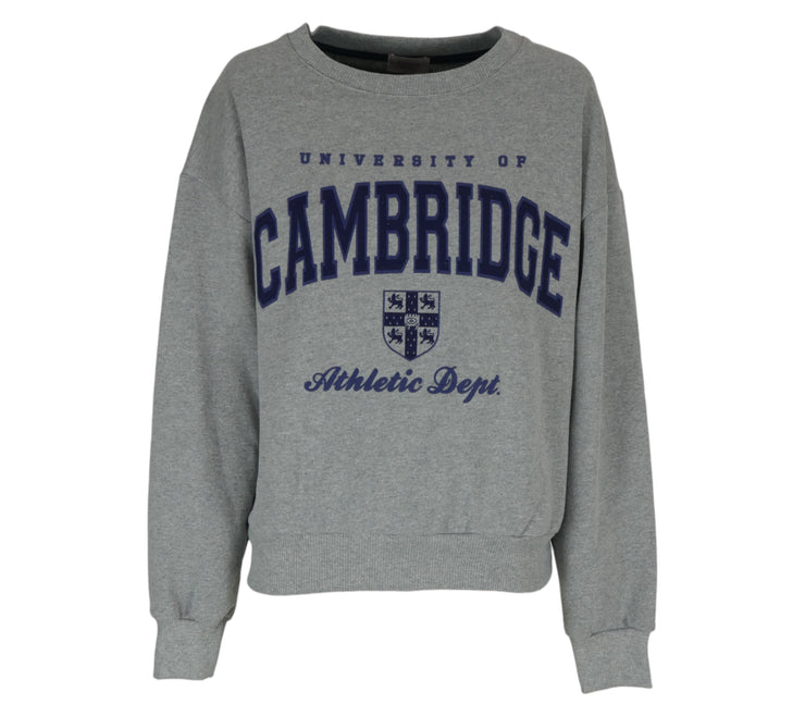 Sudadera Cambridge