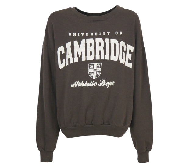Sudadera Cambridge