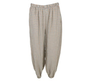 Pantalón Bombacho Cuadros