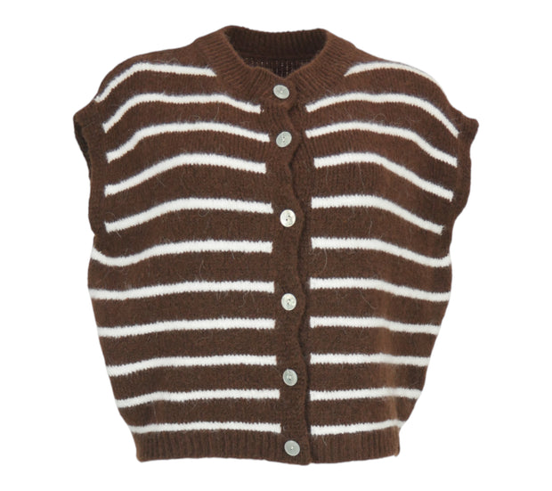 Chaleco Rayas