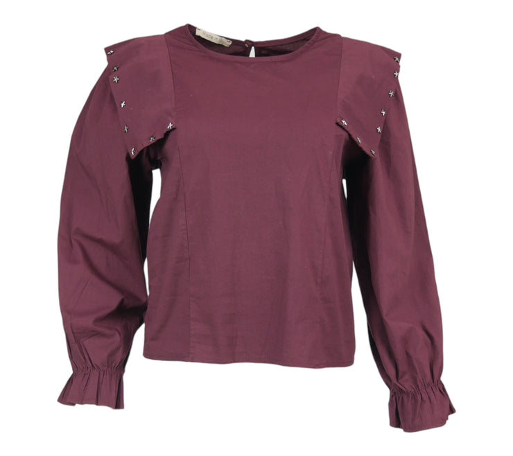 Blusa Eugenia