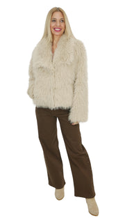 Abrigo Pelos
