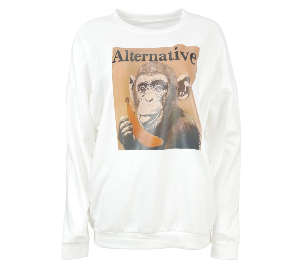 Sudadera Monkey