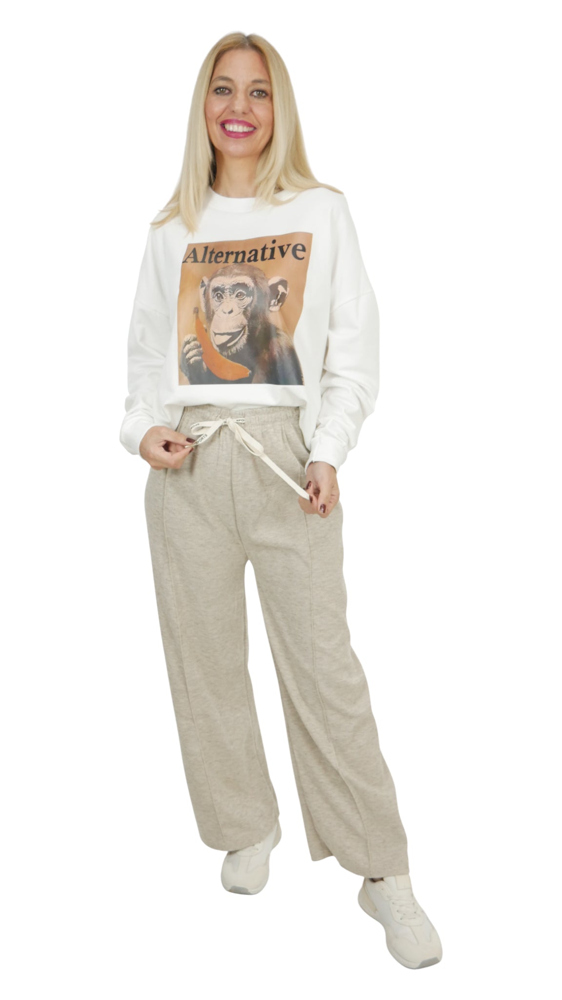 Sudadera Monkey