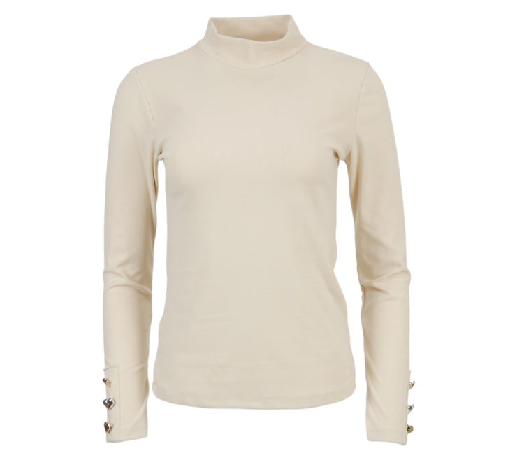 Camiseta Afelpada Cuore