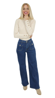 Camiseta Afelpada Cuore