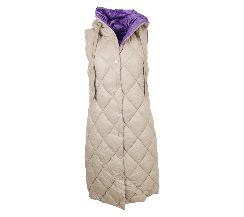 Chaleco Reversible
