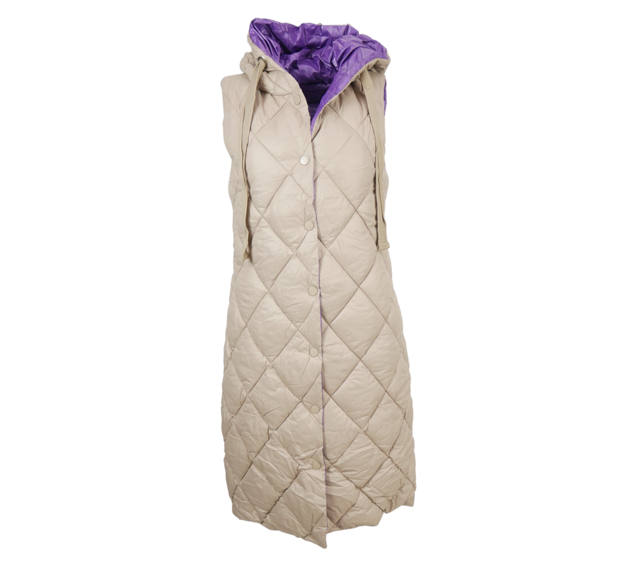 Chaleco Reversible