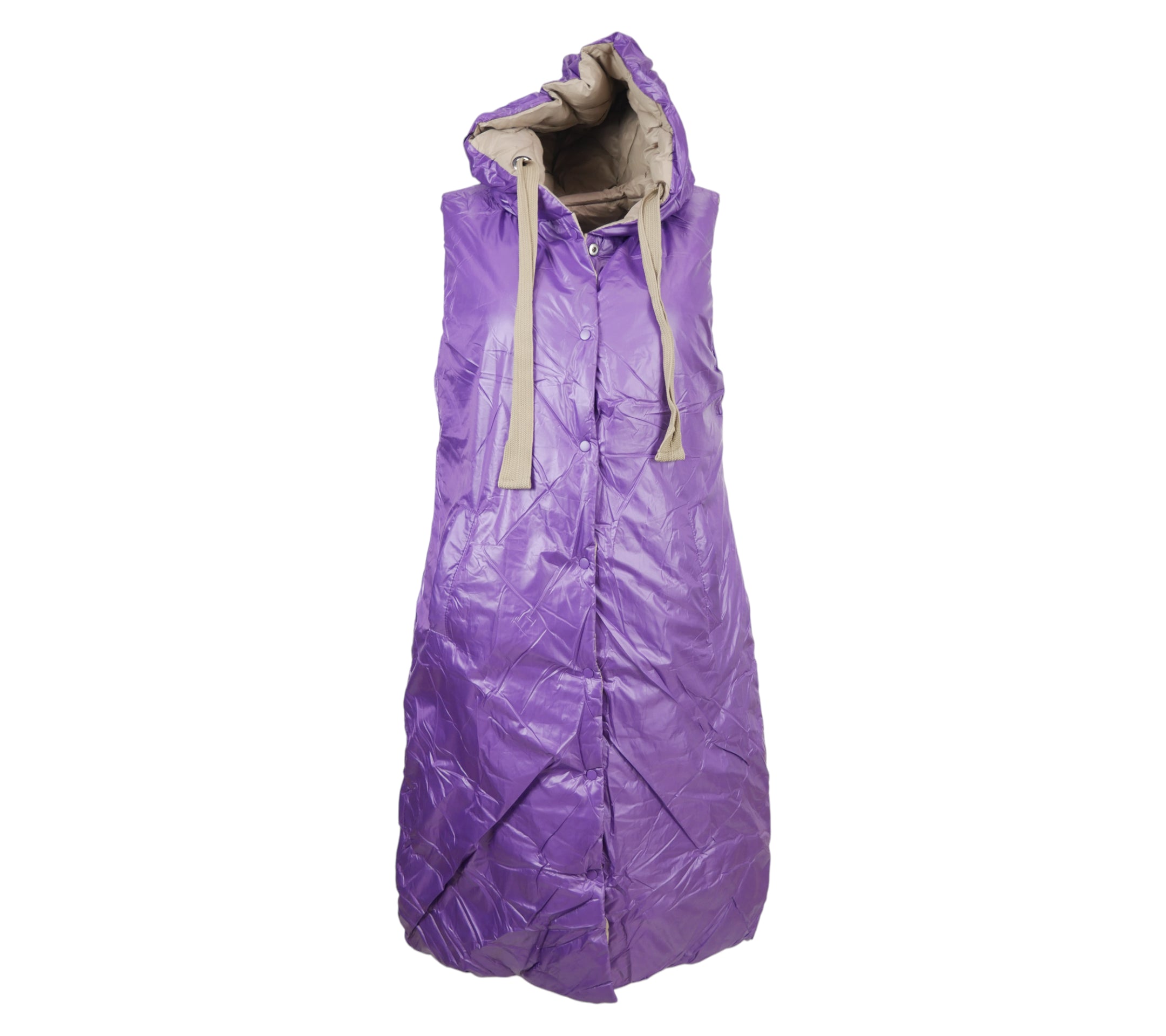 Chaleco Reversible