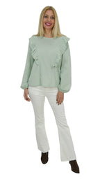 Blusa Vichy