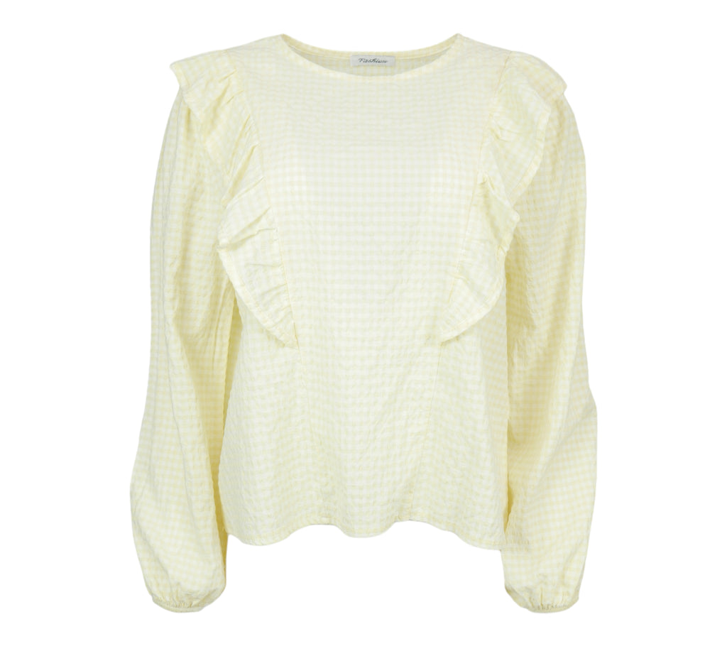 Blusa Vichy