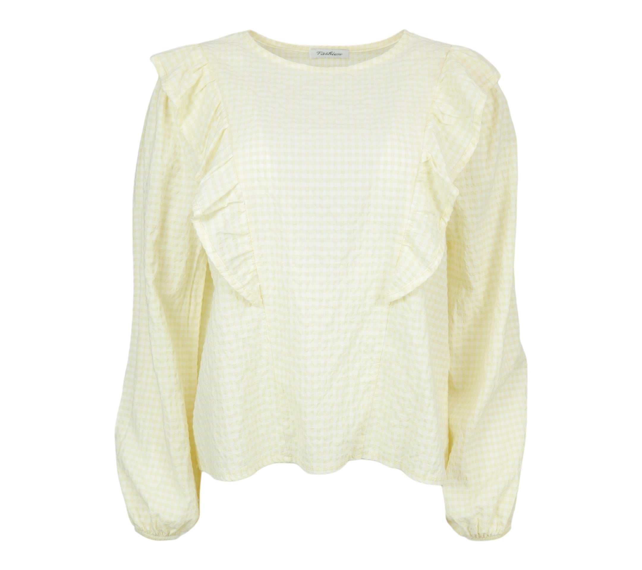 Blusa Vichy