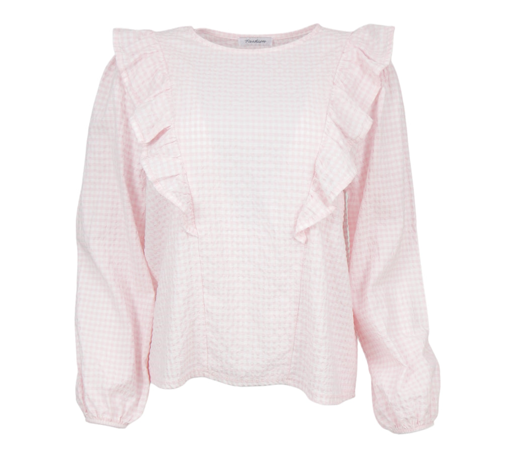 Blusa Vichy
