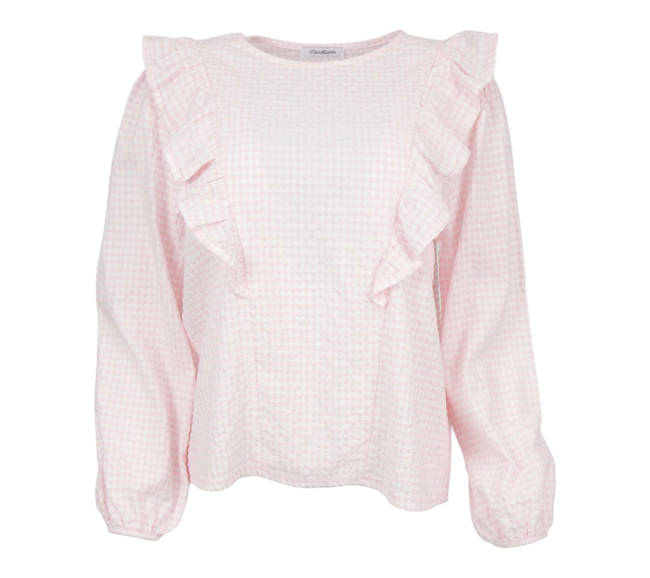Blusa Vichy