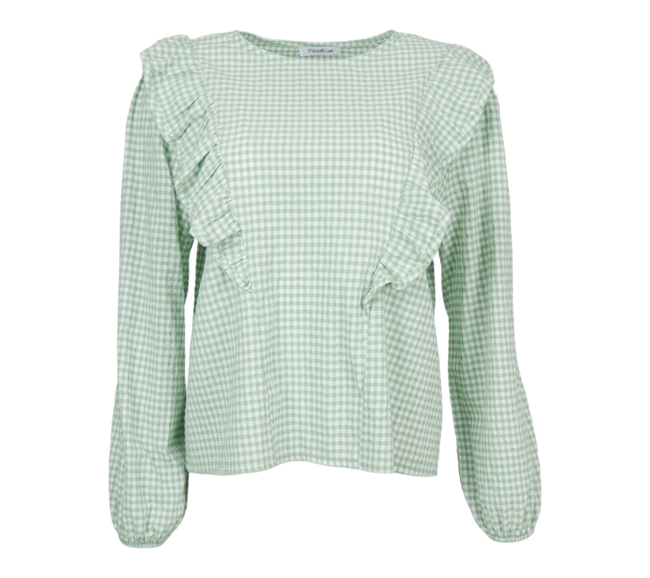 Blusa Vichy