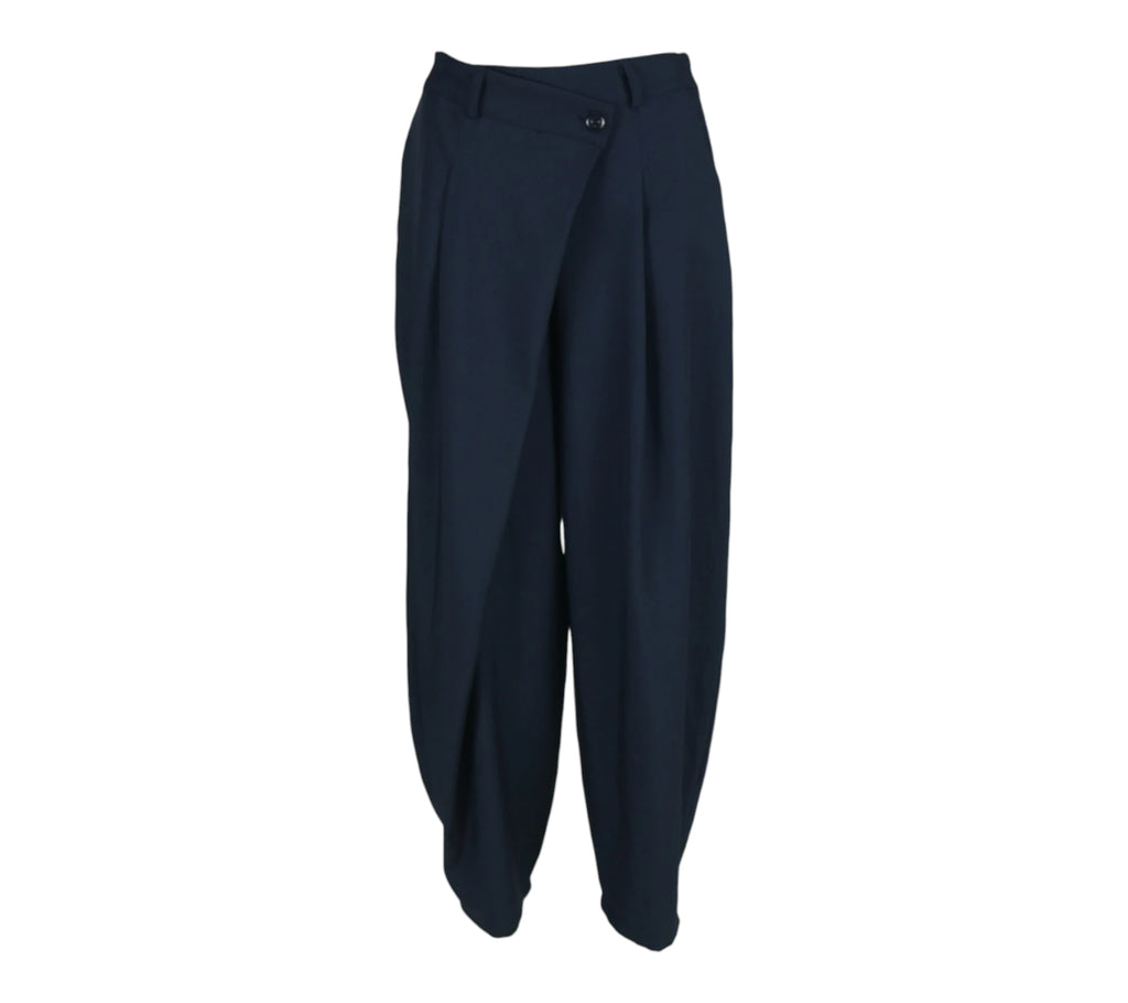 Pantalón Marta de color azul marino