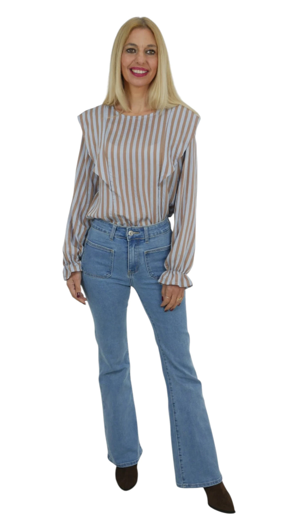 Denim Campana