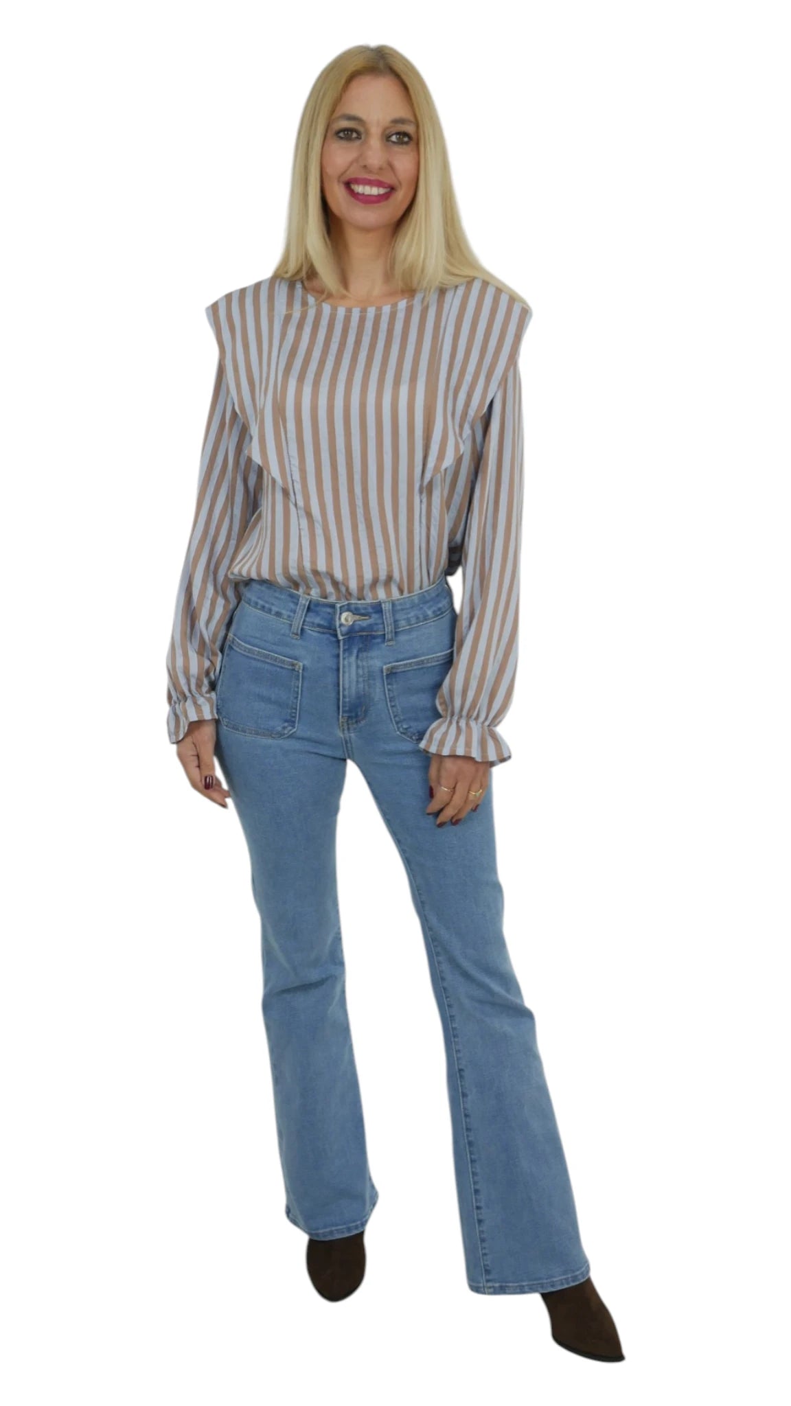 Denim Campana