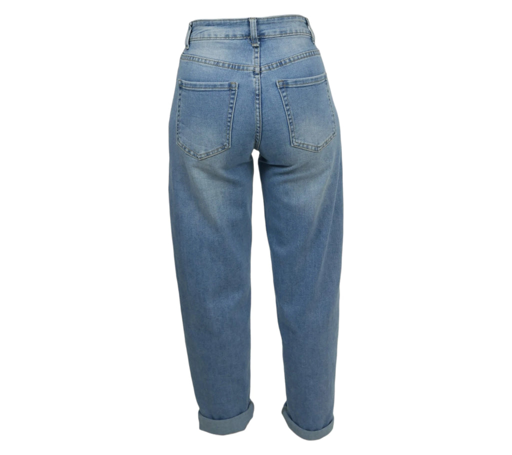 Jeans Mom Fit