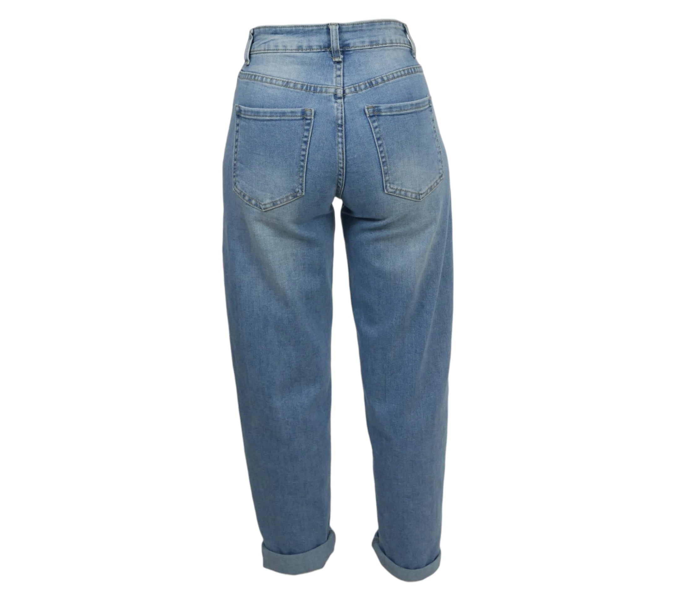Jeans Mom Fit