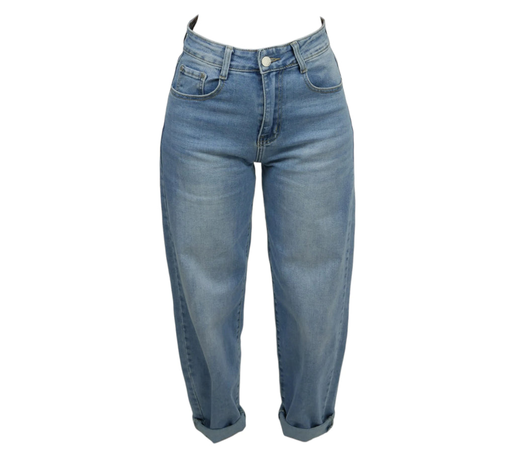 Jeans Mom Fit