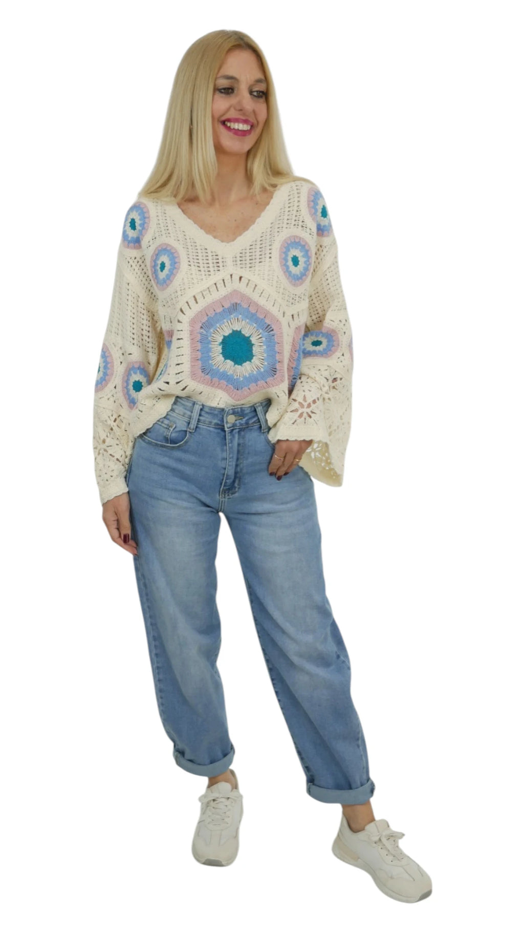 Jeans Mom Fit