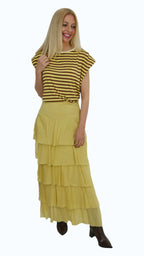 Camiseta Rayas