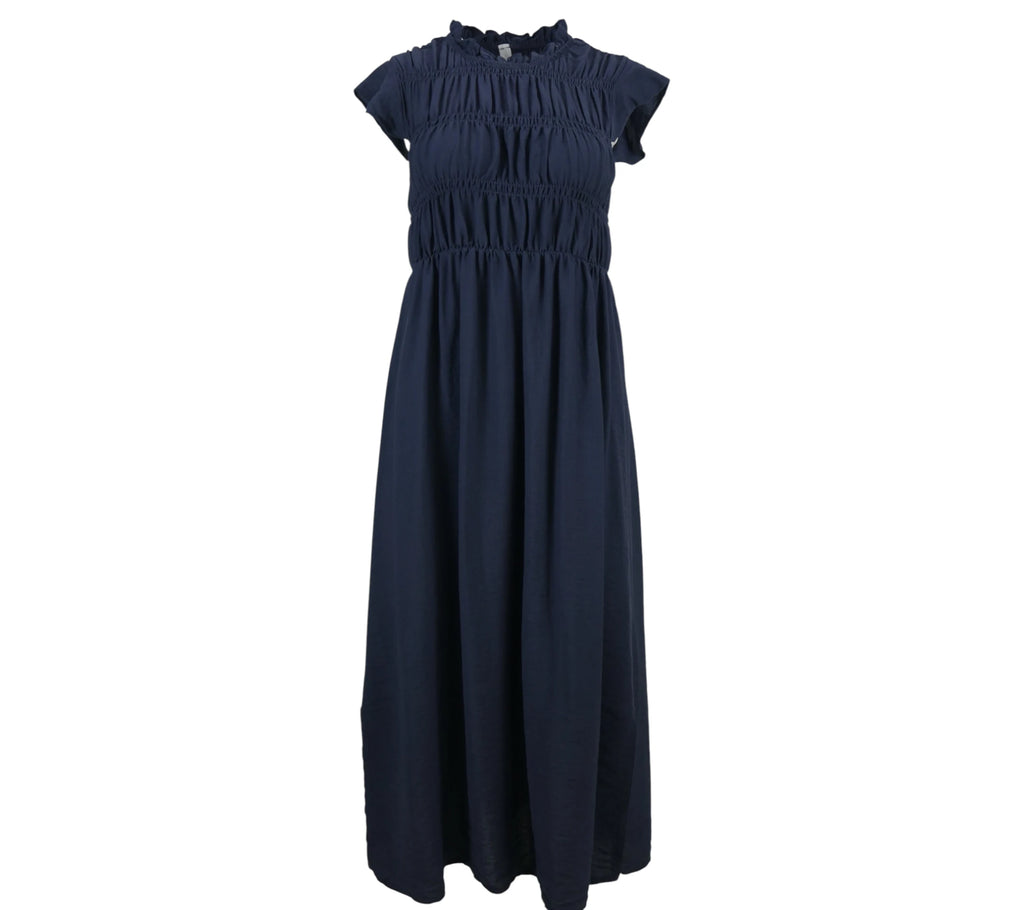 Vestido Capri de color azul