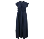 Vestido Capri de color azul