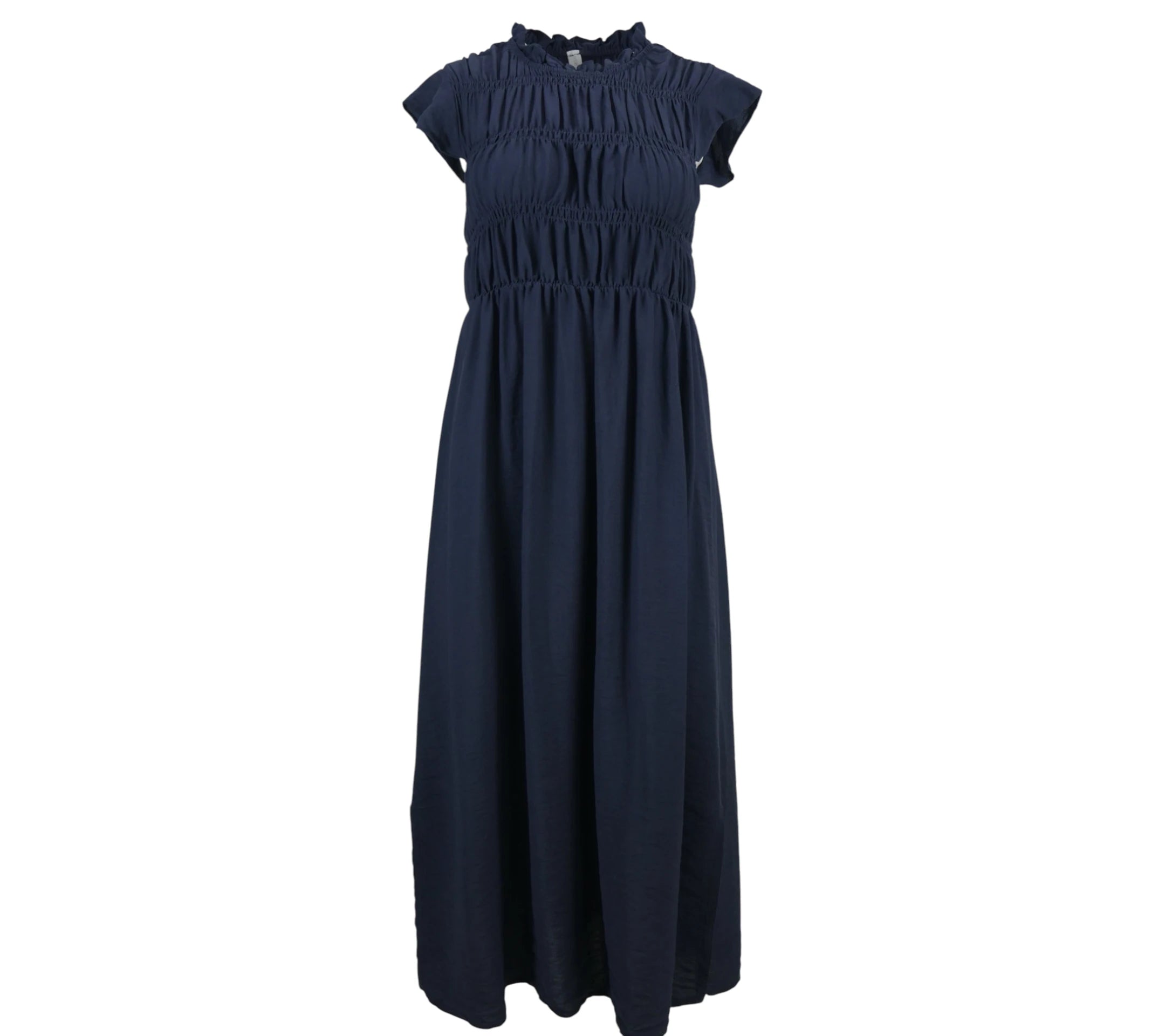 Vestido Capri de color azul