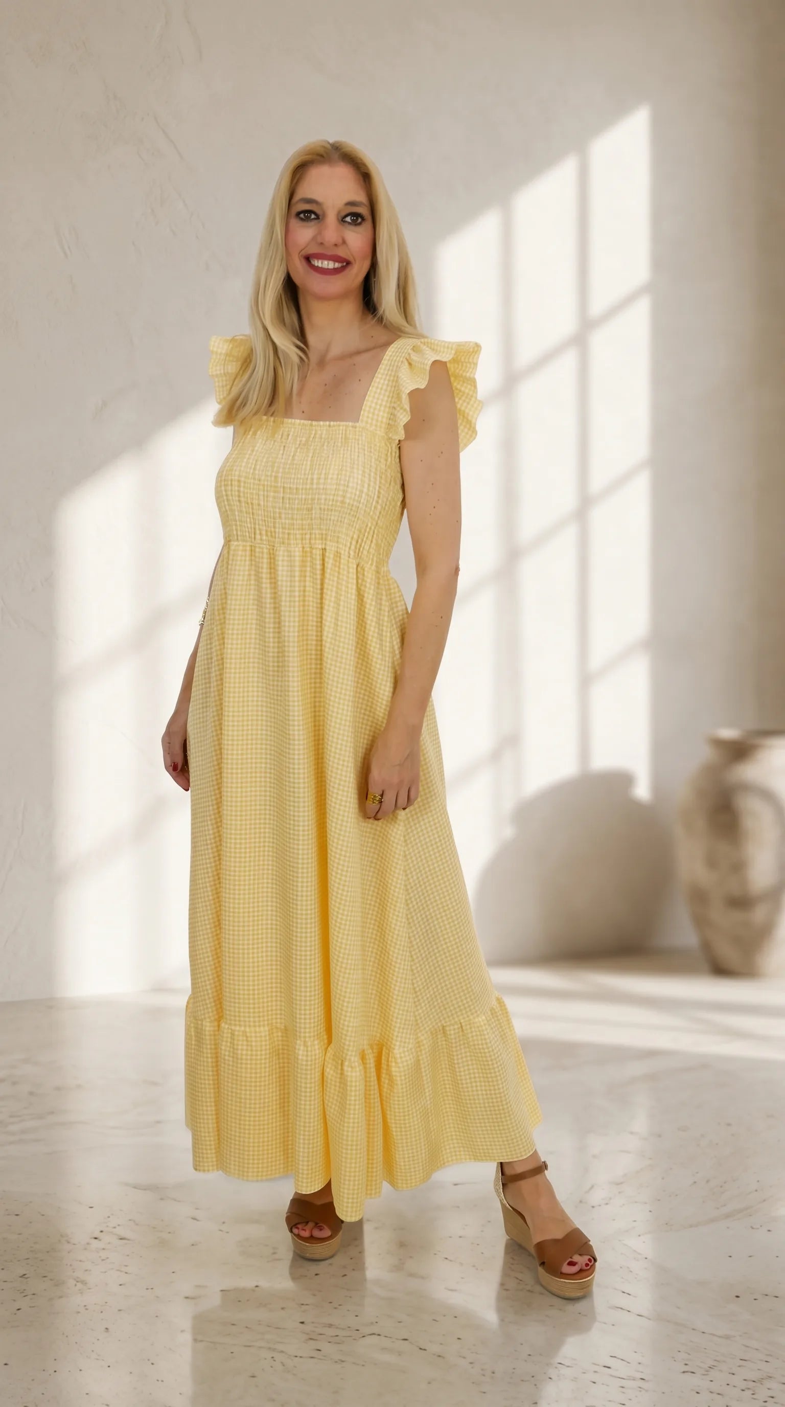 Vestido Provenza